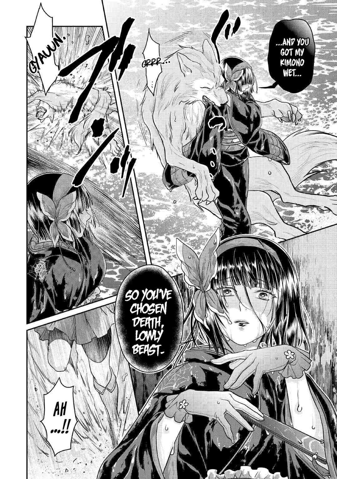 Tsukimichi: Moonlit Fantasy, Chapter 68 image 15
